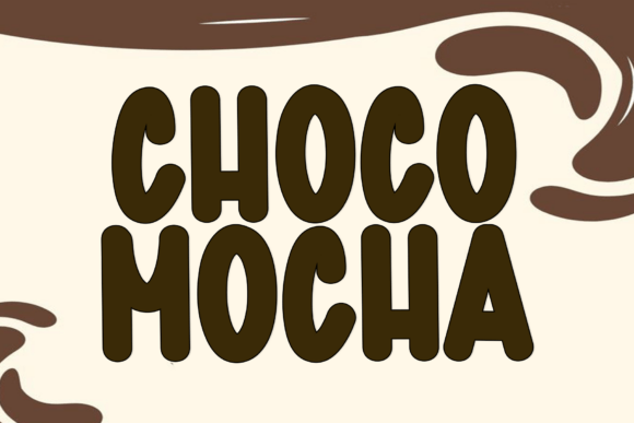 Choco Mocha: A Flowing Script Font for Web Designers